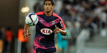 Ainda em negociação com o Flamengo, Pablo se reapresenta ao Bordeaux