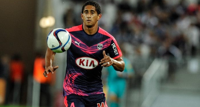 Ainda em negociação com o Flamengo, Pablo se reapresenta ao Bordeaux