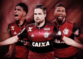Sem reforços, rubro-negros querem time com Rodinei e Paquetá