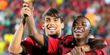 Zinho aponta jogador do Fla que pode ser surpresa na Seleção: ‘Está com personalidade’