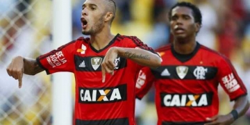 Jogadores emprestados têm contratos reativados com o Flamengo