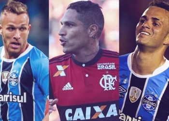 Guerrero perde título de “Rei da América” para Luan
