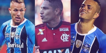 Guerrero perde título de “Rei da América” para Luan