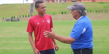 Flamengo está próximo de oficializar acerto com jovem destaque da Copinha