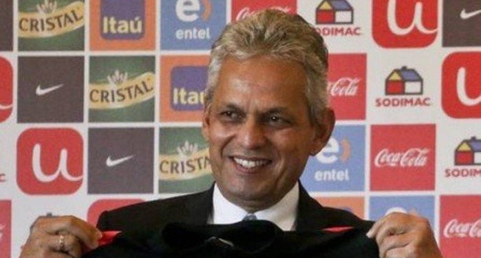 Apresentado no Chile, Rueda diz que não deixou o Fla por dinheiro