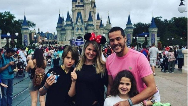 Desabafo de Susana Werner sobre Julio Cesar no Flamengo causa desconforto, e ela exclui post