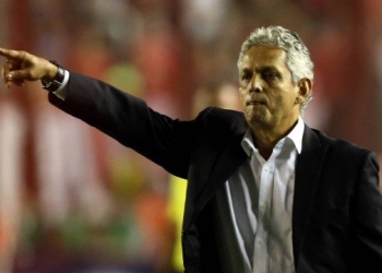 Rueda admite sondagens ao Flamengo, mas diz que pretende ficar