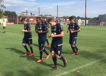 Fla segue se preparando para a disputa do Carioca