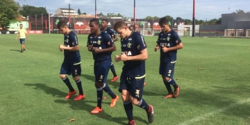 Fla segue se preparando para a disputa do Carioca