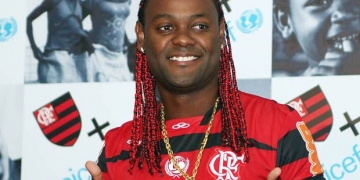 GE: Flamengo faz consulta e estuda apresentar proposta por Vagner Love