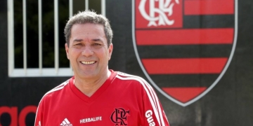 'Novo Pojeto': Vanderlei Luxemburgo quer disputar a presidência do Flamengo