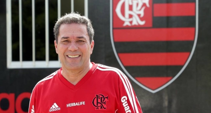 'Novo Pojeto': Vanderlei Luxemburgo quer disputar a presidência do Flamengo