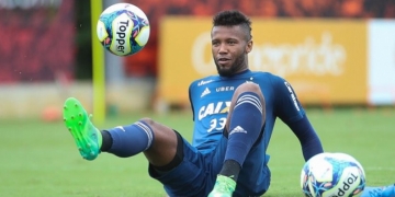Rafael Vaz pode ser emprestado pelo Fla ainda nesta semana