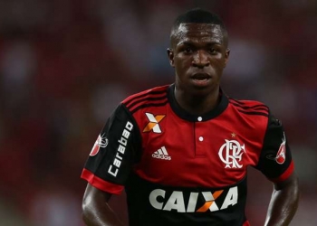 Zidane evita cravar quando Vinícius Jr será do Real Madrid, mas afirma: ‘Estamos de olho nele’