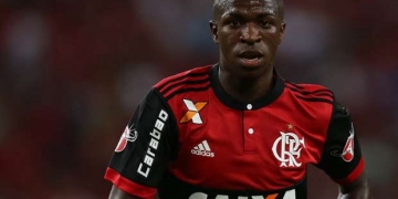 Zidane evita cravar quando Vinícius Jr será do Real Madrid, mas afirma: ‘Estamos de olho nele’