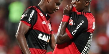 Gol, caneta e movimentação: com "a 10 do rei", Vinicius começa 2018 em bom nível