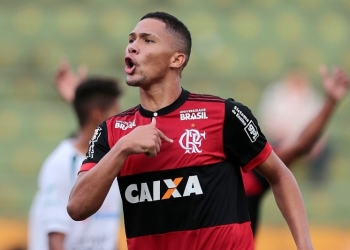 Cinco destaques do Flamengo na Copa SP para ficar de olho