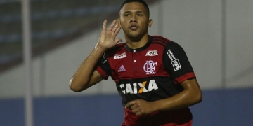 Flamengo vence o Avaí e garante vaga na semifinal da Copinha