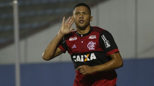 Flamengo vence o Avaí e garante vaga na semifinal da Copinha