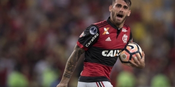 Felipe Vizeu recebe proposta da Udinese e pode deixar o Flamengo ainda nesta temporada