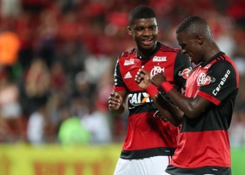 Vinicius Jr decide, garotada corresponde e Fla mantém 100% no Carioca