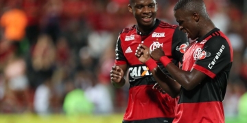 Vinicius Jr decide, garotada corresponde e Fla mantém 100% no Carioca