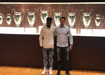 Testes no Real e treino por conta própria: Vinicius Jr em ponto de bala para 2018