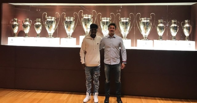 Testes no Real e treino por conta própria: Vinicius Jr em ponto de bala para 2018