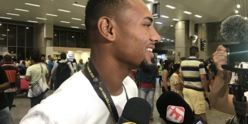 Na volta ao Rio, Wendel diz se inspirar em Guerrero e vibra com gol: "Só alegria"
