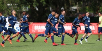 Jovens dão a largada na temporada do Flamengo