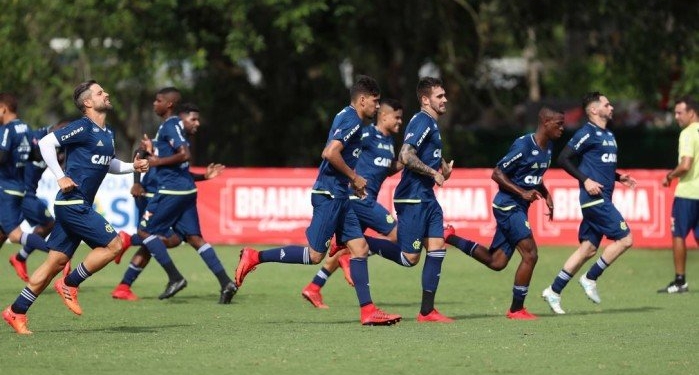 Jovens dão a largada na temporada do Flamengo