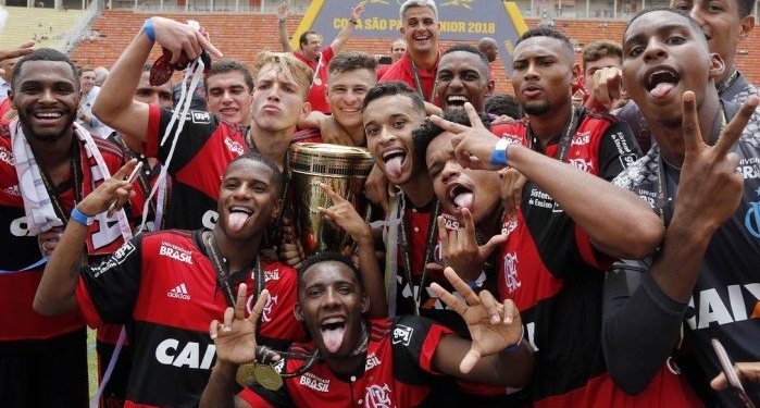 Título do Flamengo na Copinha coroa trabalho gradual, vertical e profissional na base