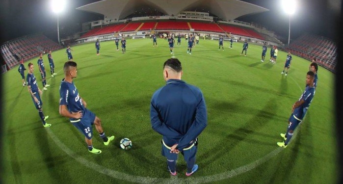 Flamengo adia prazo de definição sobre compra de terreno para estádio próprio