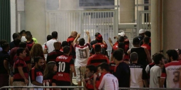 Resultado de julgamento do Flamengo na Conmebol sai na próxima semana
