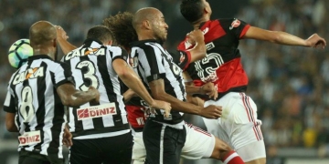 Estadual: Botafogo não mandará os clássicos no Nilton Santos, mas reabre as portas para o Fla