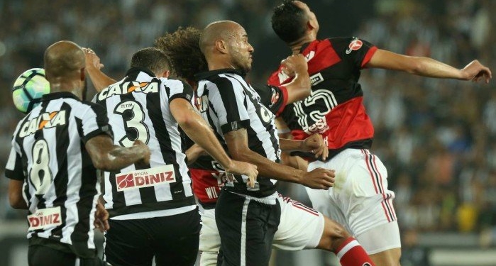 Estadual: Botafogo não mandará os clássicos no Nilton Santos, mas reabre as portas para o Fla