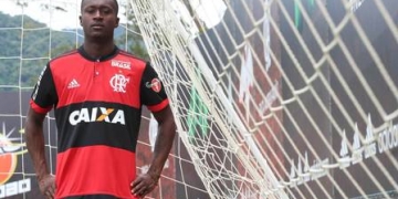 Flamengo anuncia Marlos Moreno