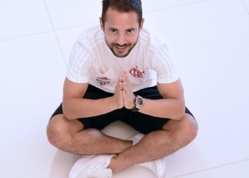 Everton Ribeiro invoca passado no judô por 2018 redentor no Fla