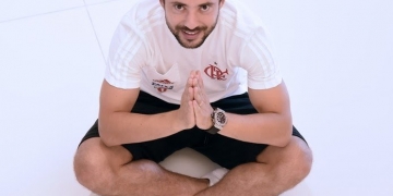 Everton Ribeiro invoca passado no judô por 2018 redentor no Fla