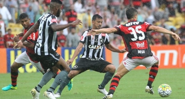 Venda de ingressos para o clássico entre Flamengo e Botafogo começa nesta quarta