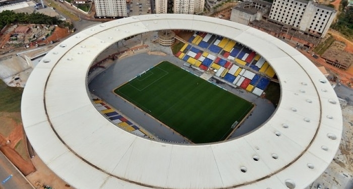 Sem Engenhão, Fla e Boavista acertam final da Taça GB em Cariacica