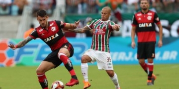 Flamengo perde para Fluminense pela Taça Rio