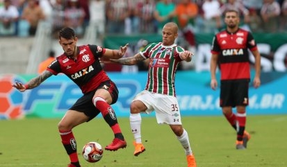 Flamengo perde para Fluminense pela Taça Rio