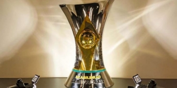 CBF divulga tabela com os confrontos do Brasileirão 2018