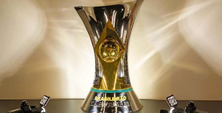 CBF divulga tabela com os confrontos do Brasileirão 2018