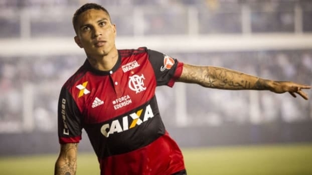 Com Guerrero, Flamengo prepara lista de inscritos na Libertadores e deve enviar nesta sexta à Conmebol