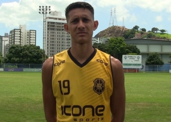 Fla acerta contratação do atacante Breno, destaque da Copinha 2018 pelo Rio Branco-ES