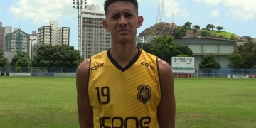 Fla acerta contratação do atacante Breno, destaque da Copinha 2018 pelo Rio Branco-ES