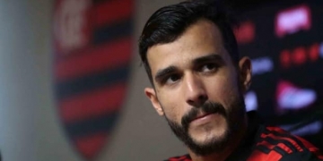 Dourado fala sobre desafio no Fla e avisa: 'Vou dar alegrias para a Nação'