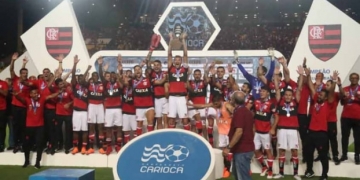 Cada vez mais compacto, Fla se destaca na postura tática ofensiva